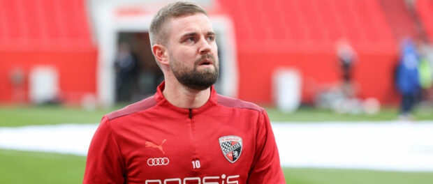 2.BL; FC Ingolstadt 04 - Karlsruher SC; Marc Stendera (10, FCI) 2. Bundesliga - FC Ingolstadt 04 Saison 2021/2022 Karlsr