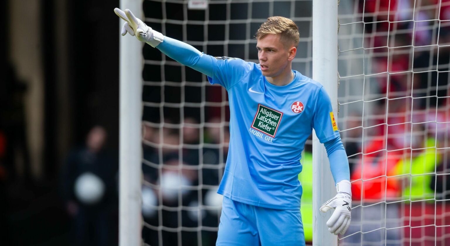 Offiziell FCK muss Matheo Raab ablösefrei zum HSV ziehen lassen