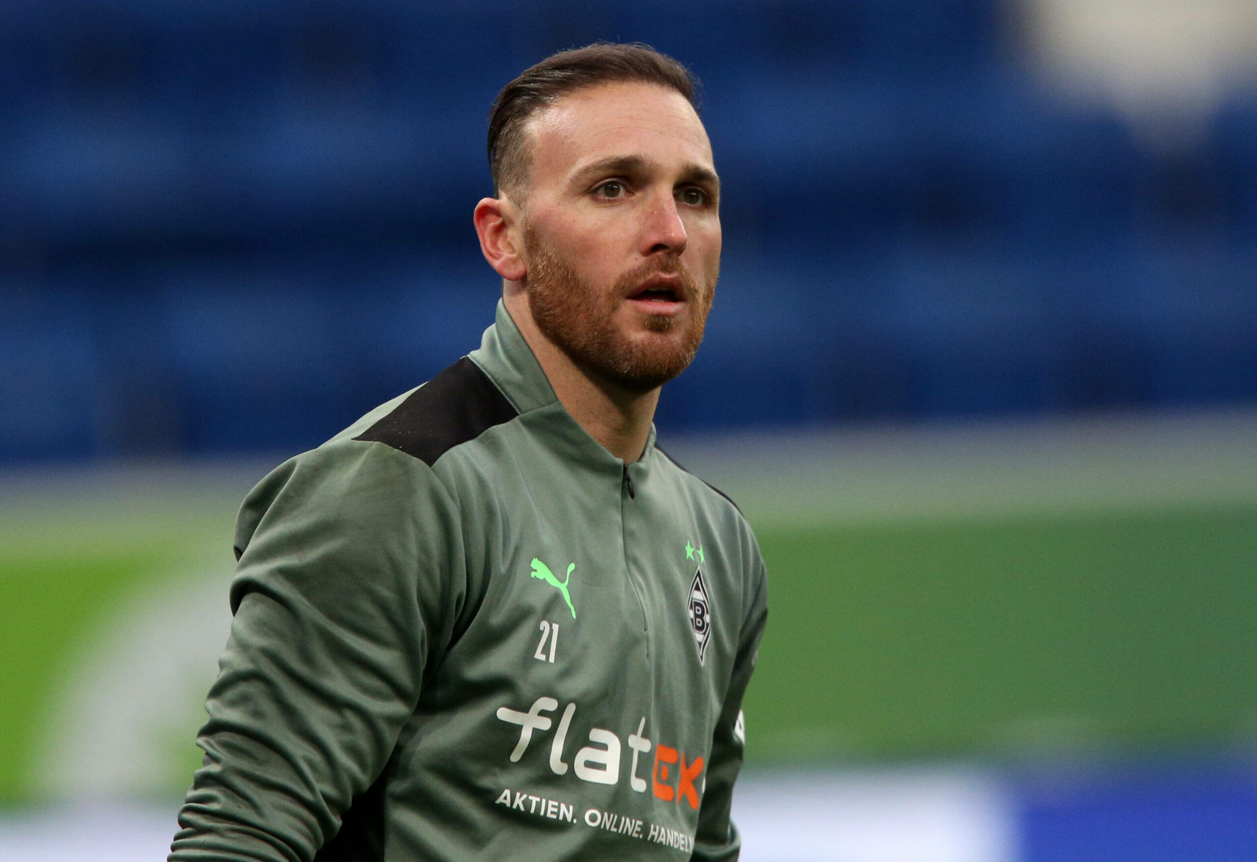 Nach RaabAbgang Sippel zurück auf den Betze?