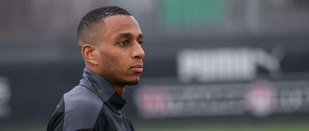 2.BL; FC Ingolstadt 04 - Trainingsstart nach Winterpause, Neuzugänge, Yassin Ben Balla (28, FCI) 2. Bundesliga - FC Ingo