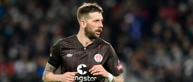 Fussball I Herren I 2.Bundesliga l FC St. Pauli - 1. FC Heidenheim 1846 I 27.Spieltag I Saison 2021-2022 I St. Pauli I 1
