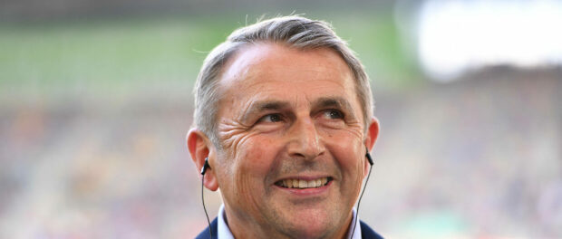 Fußball 2. Bundesliga 33. Spieltag Fortuna Düsseldorf - SV Darmstadt 98 am 22.04.2022 in der Merkur Spiel-Arena in Düsse