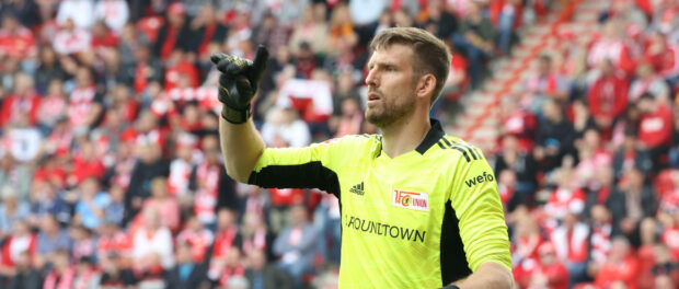 DEU, DFL, 1. FBL, 1.FC Union vs. VfL Bochum, / 14.05.2022, Stadion Alte Foersterei, Berlin, DEU, DFL, 1. FBL, 1.FC Union