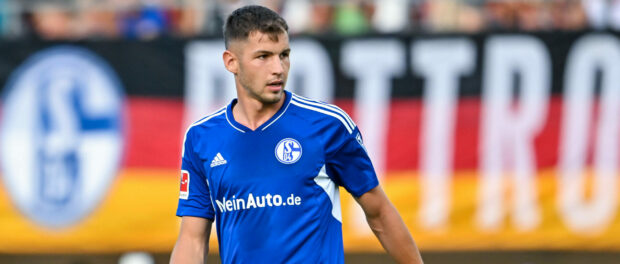 AUT, Testspiel US Salernitana vs. FC Schalke 04 / 13.07.2022, Sportstadion Wörgl , Wörgl, AUT, Testspiel US Salernitana