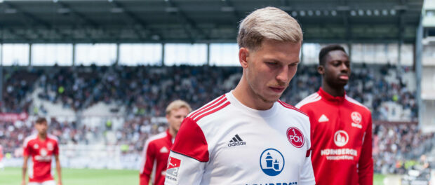 Fußball, Saison 2022/23, 2. Bundesliga, FC St. Pauli - 1.FC Nürnberg, Millerntor-Stadion (Hamburg), 16.07.2022, 1. Spiel