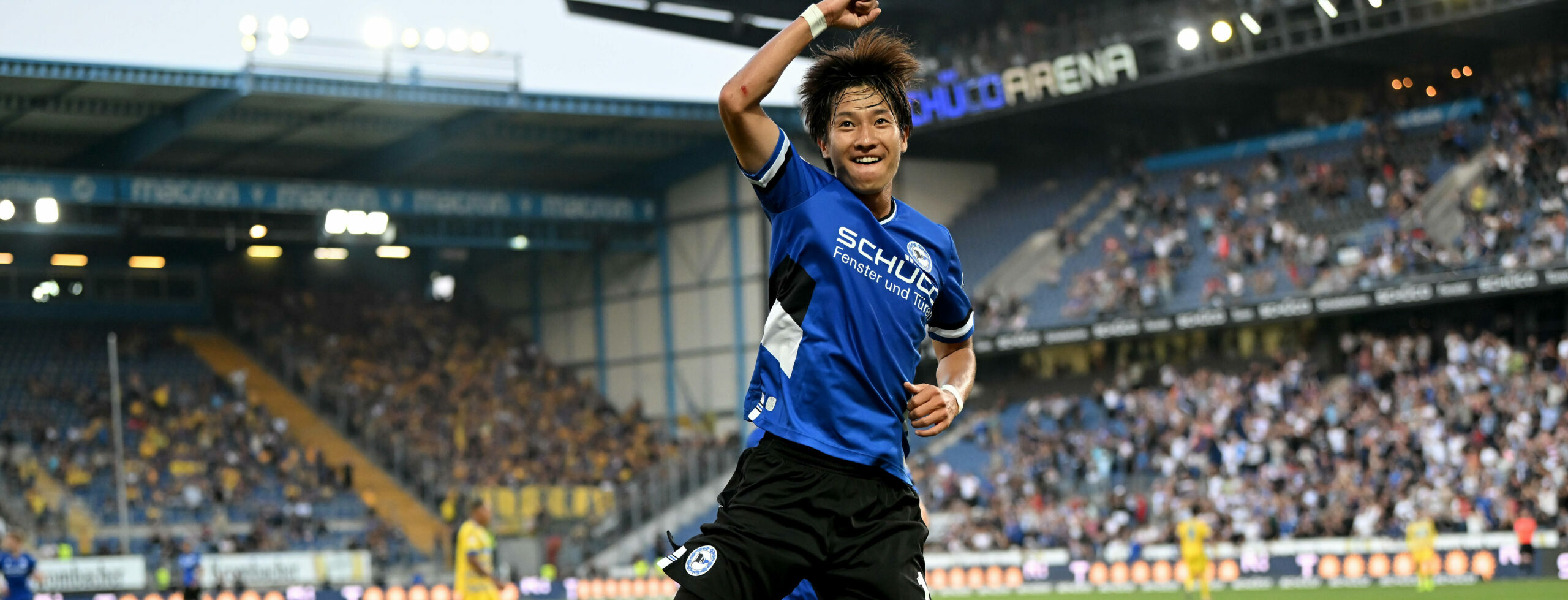 Jetzt voten Der „Spieler des 6. Spieltages“