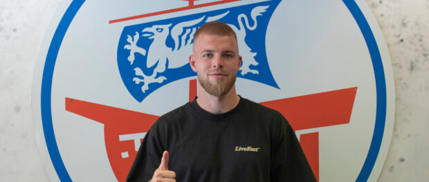 2022-09-01_F.C. Hansa Rostock_2022_2023_Neuzugang_Rick van Drongelen