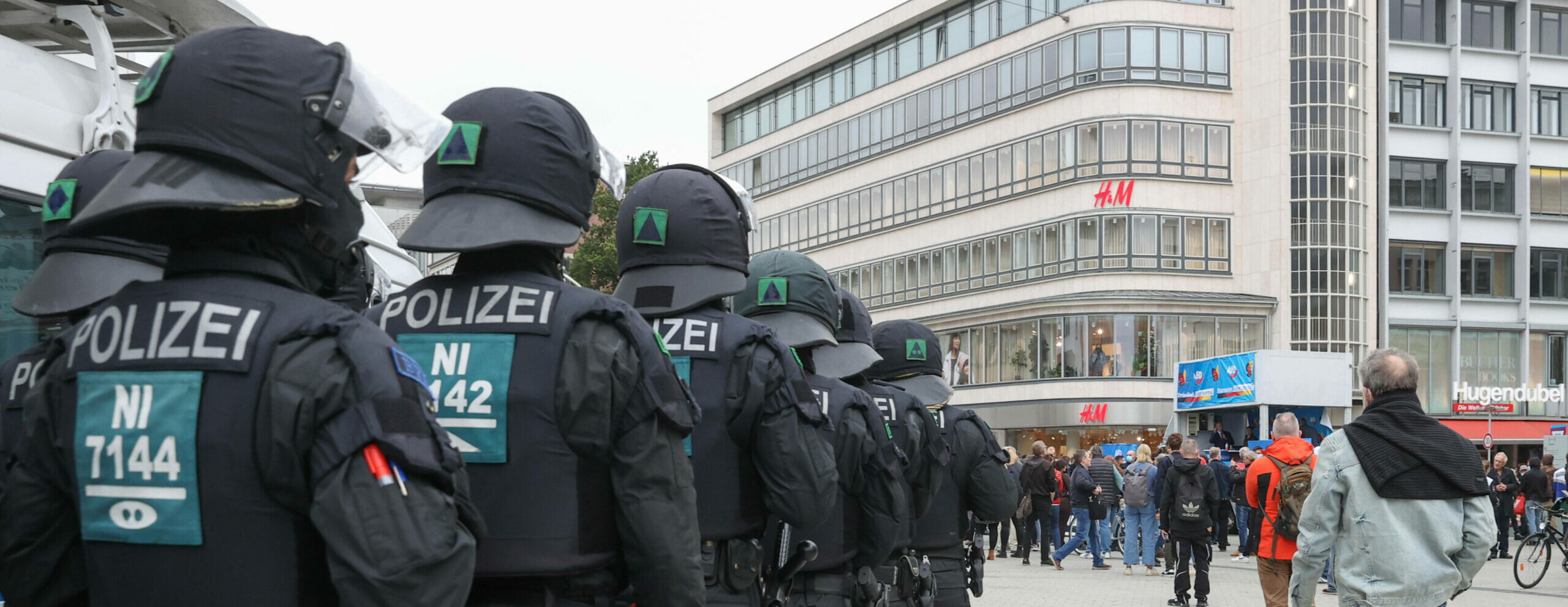 NiedersachsenDerby in Hannover verlief