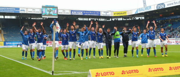 HansaRostockJubelDerbysieg