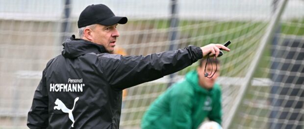 24.10.2022 - Fussball - 2. Bundesliga - Saison 2022 2023 - SpVgg Greuther Fürth Fuerth - Training - / - Alexander Zornig