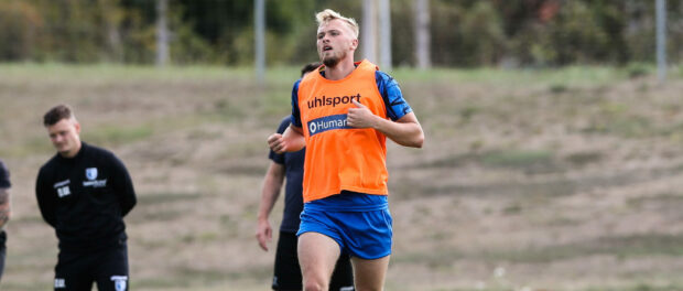 Tim Stappmann (1. FC Magdeburg,21) - 2. Fußball Bundesliga Saison 2022-2023 Training 1. FC Magdeburg an der MDCC Arena i