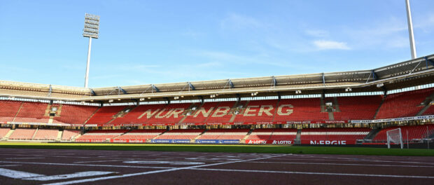 15.11.2022 - 1. FC Nürnberg Nuernberg FCN Club - Stadt Nürnberg - Medientermin Pressetermin - Vergabe der Machbarkeitsst