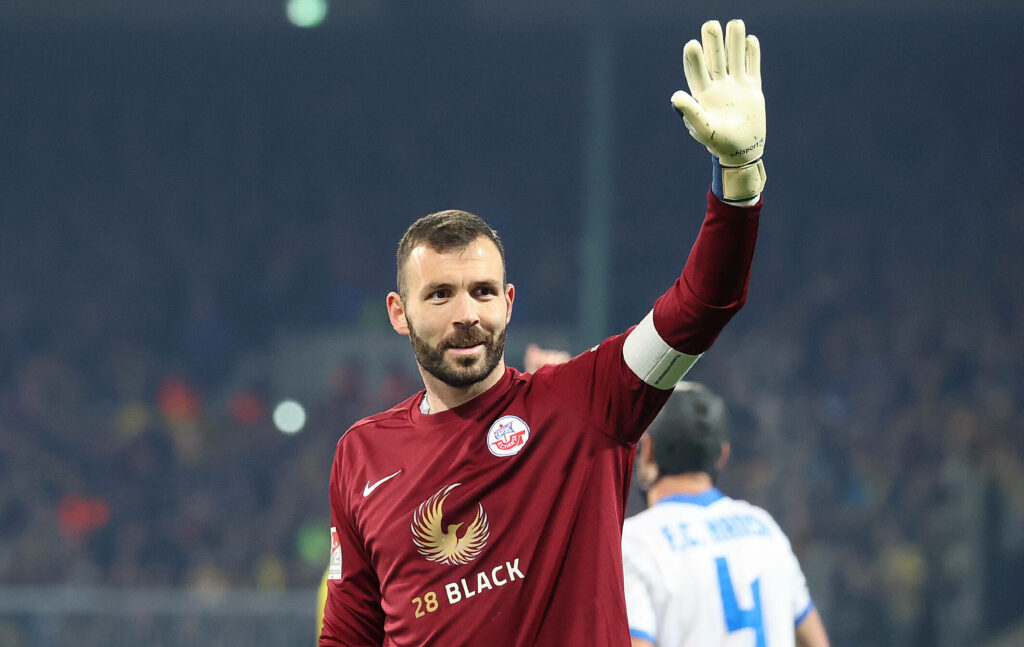 „Krake“ Kolke verlängert bei der Kogge