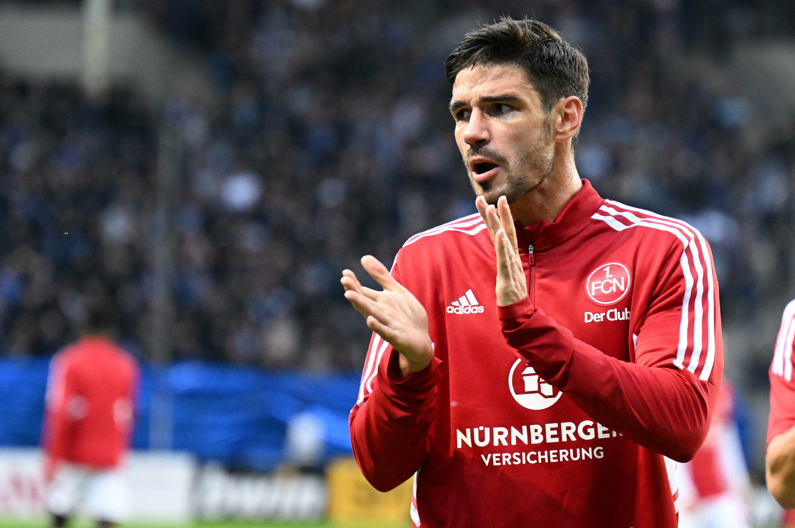 „Es ist schon ernst, 100 Prozent“ FCN startet in die Vorbereitung