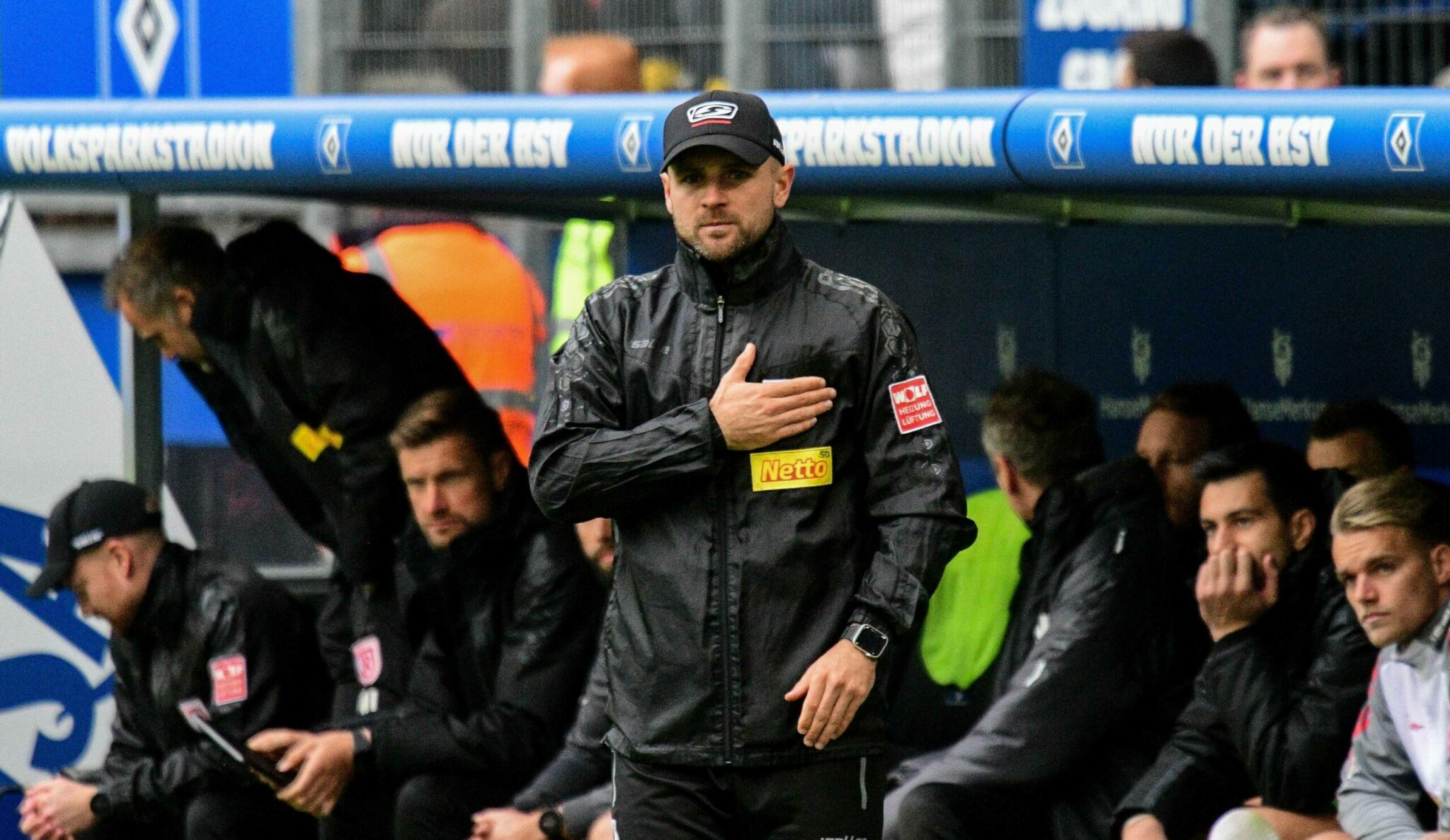 Vertrag aufgelöst SSV Jahn und CoTrainer Dreier trennen sich liga2