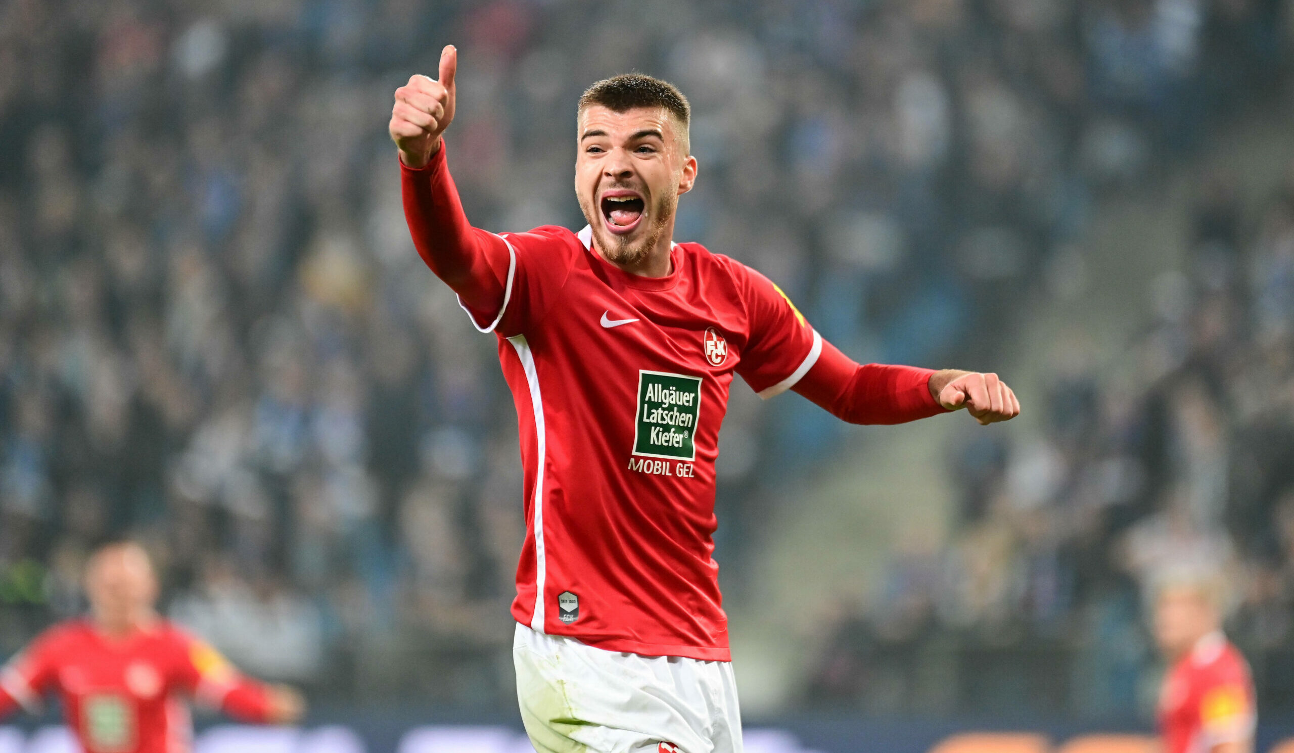 Bericht Vertrag von Niehues verlängert Interesse aus der Bundesliga