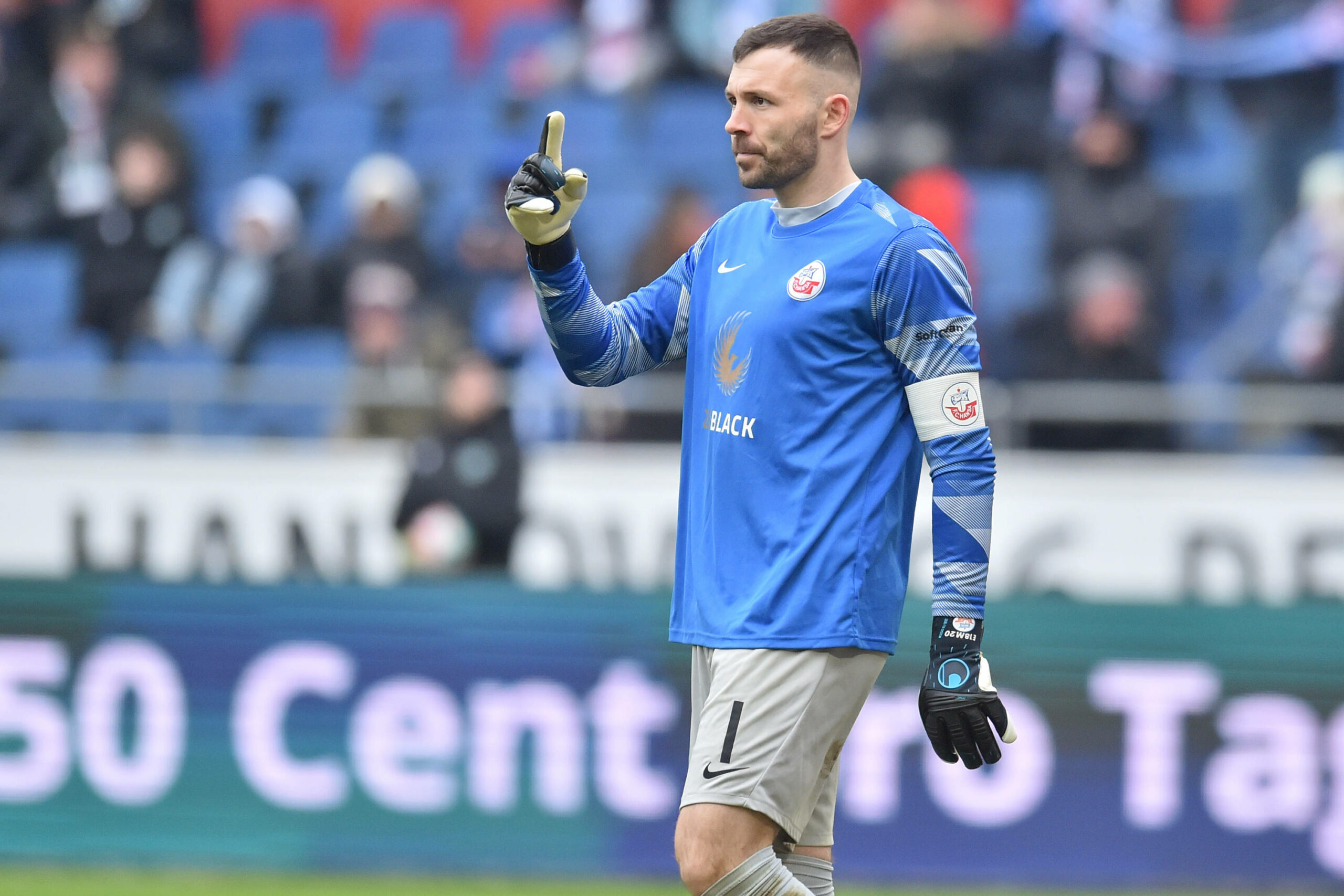 Hansa weiter im Sinkflug „Irgendwann platzt der Knoten“