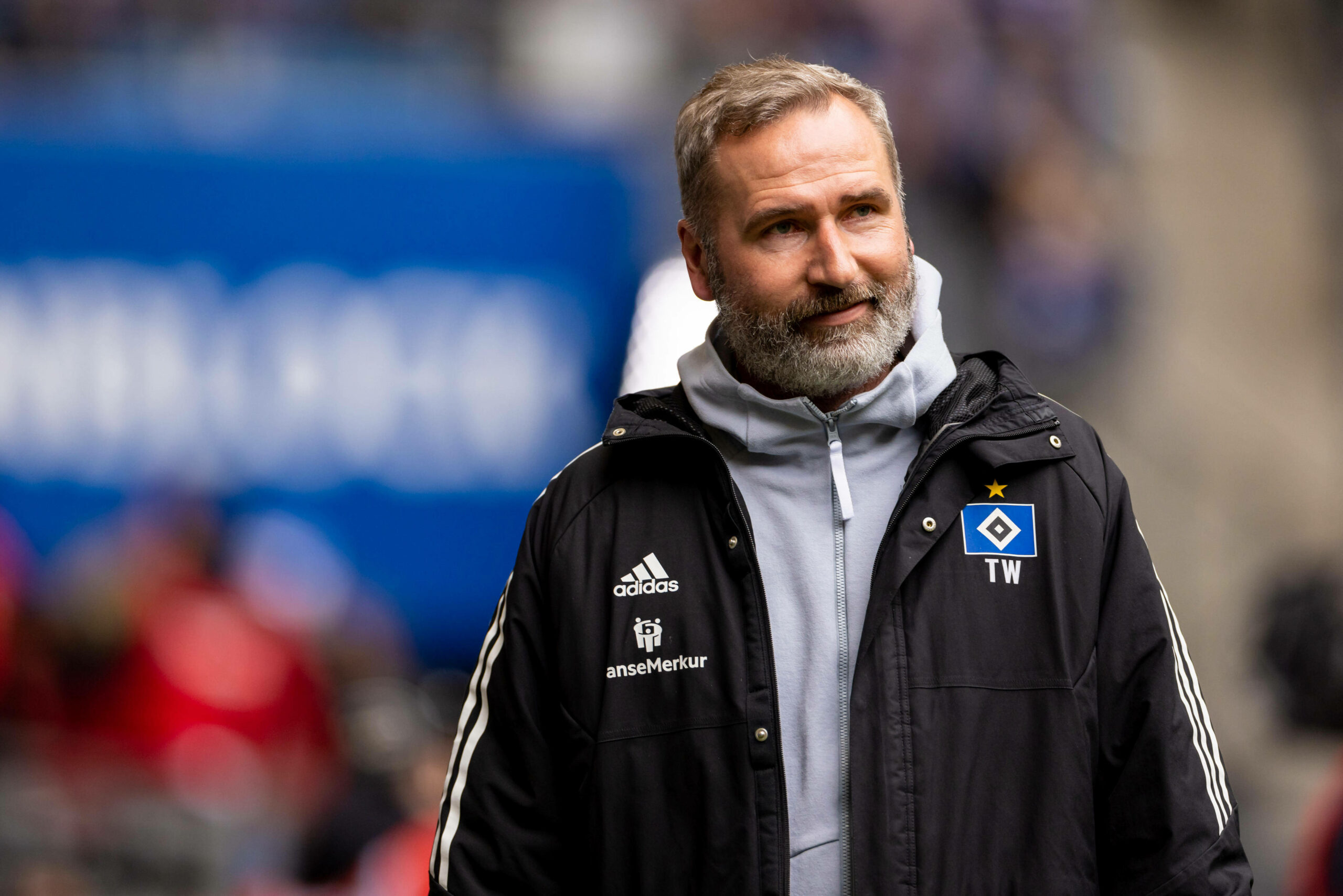 „Wir sind der HSV“ Walter hält Plädoyer auf eigene Stärken liga2