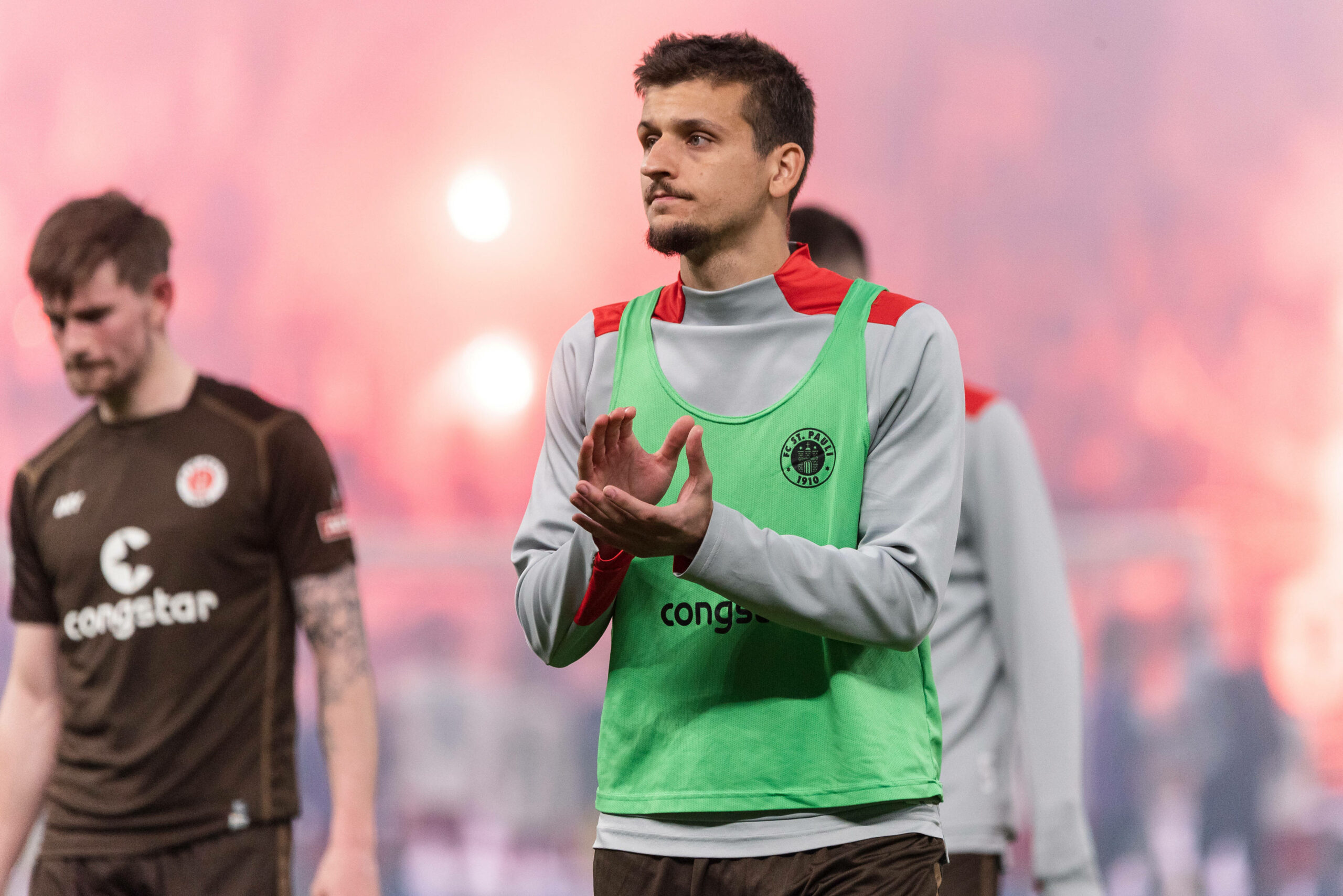 Bericht FCKInteresse an Adam Dzwigala vom FC St. Pauli?