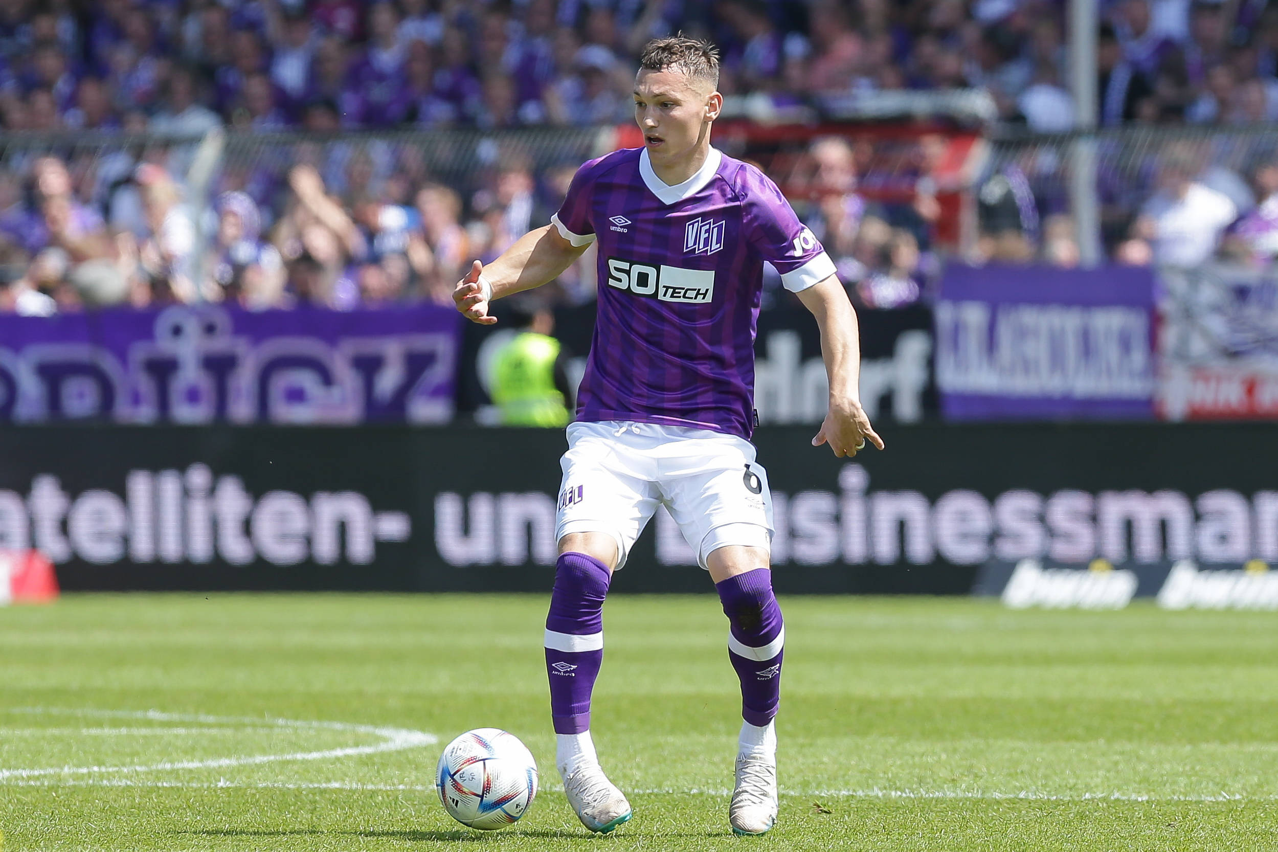 Sven Köhler verlässt Osnabrück Richtung Dänemark