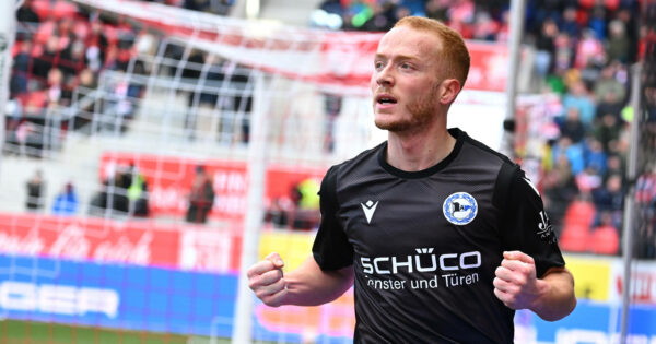 Hansa Rostock: Auch Vasiliadis kommt aus Bielefeld – liga2-online.de