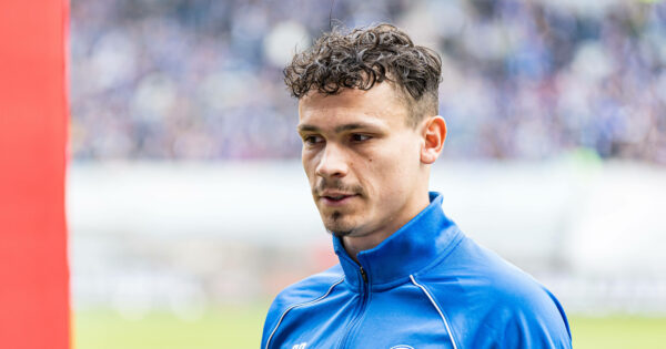Fix: Scherff verlängert bei Hansa Rostock – liga2-online.de