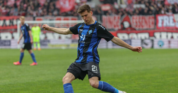 „Mentalitätsspieler“: Hansa holt Alexander Rossipal aus Mannheim – liga2-online.de
