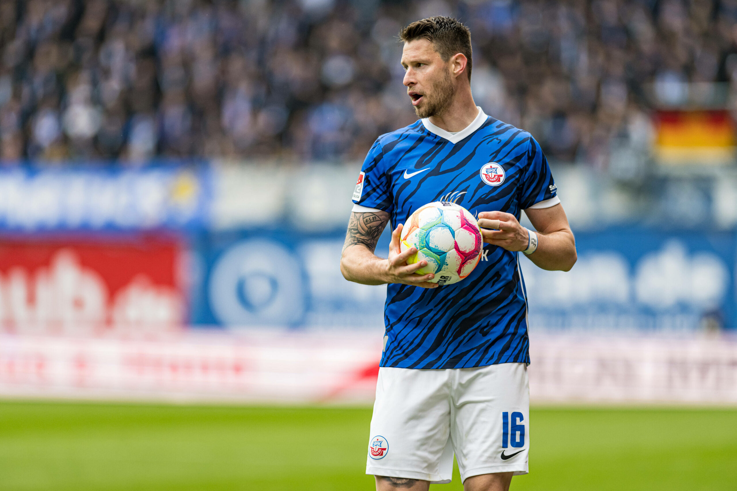 Die Zeichen stehen auf Abschied Malone verlässt wohl die Kogge liga2