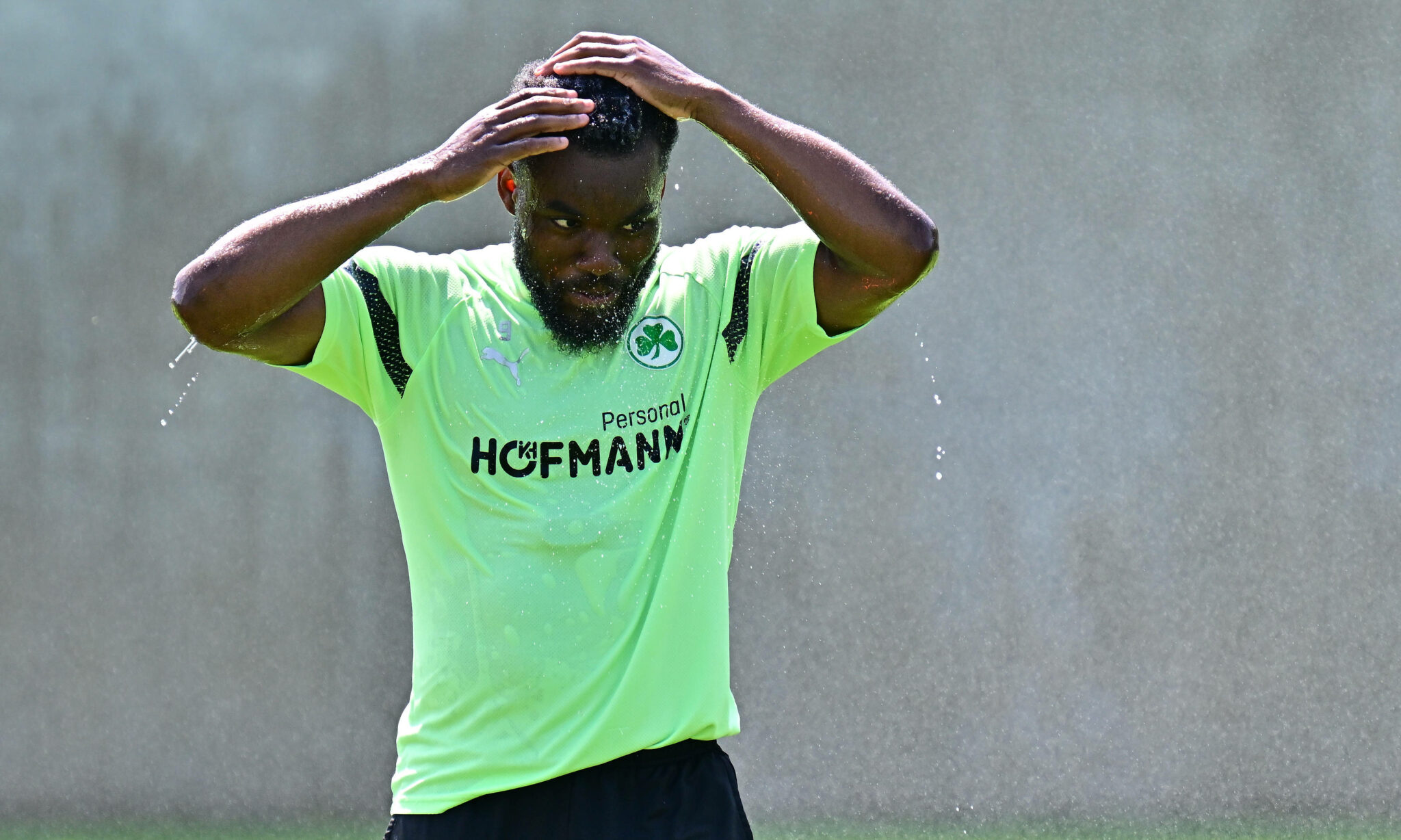 Nach eineinhalb Jahren Pululu verlässt das Kleeblatt