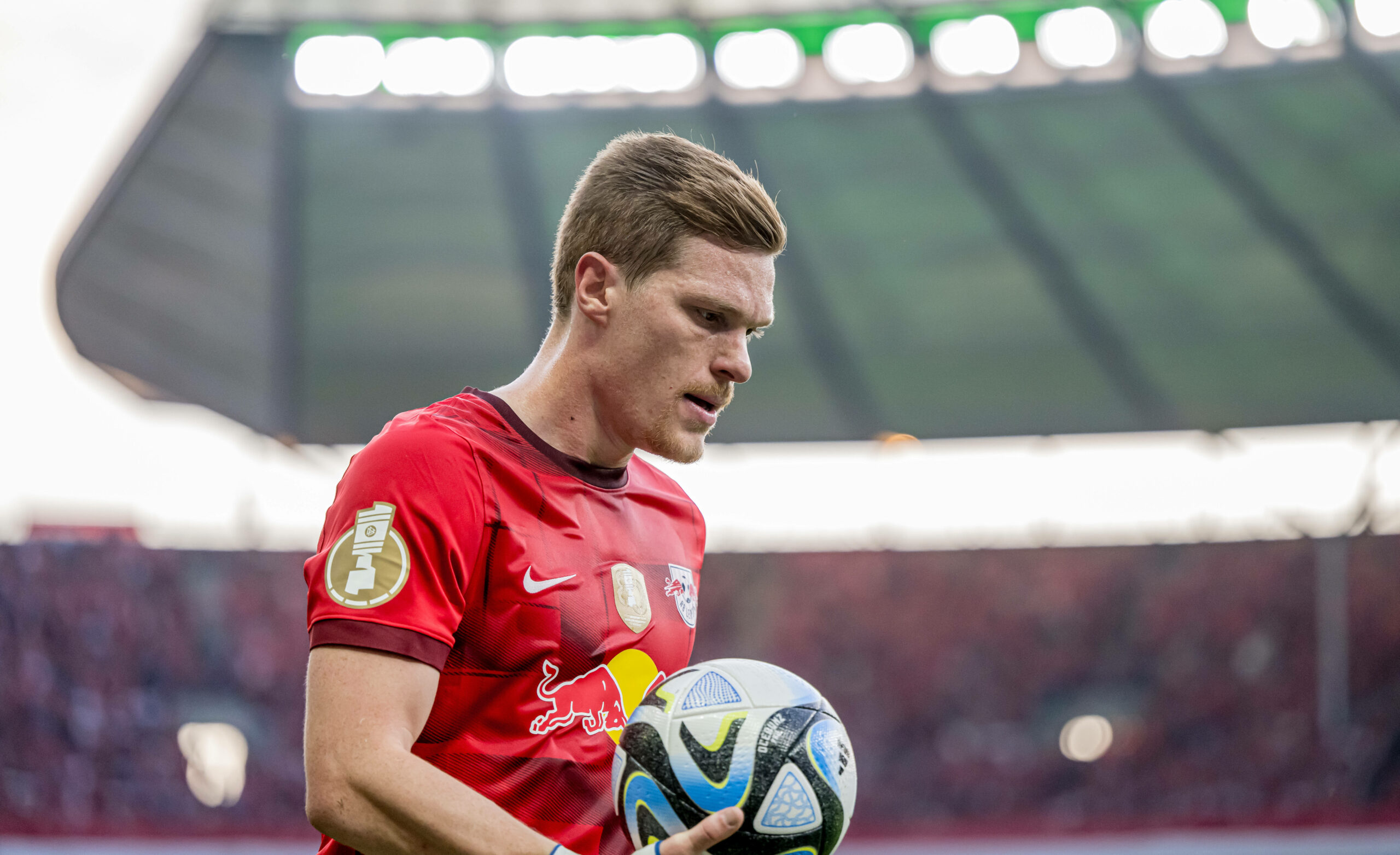 Hannover 96 HalstenbergEntscheidung bis Donnerstag?