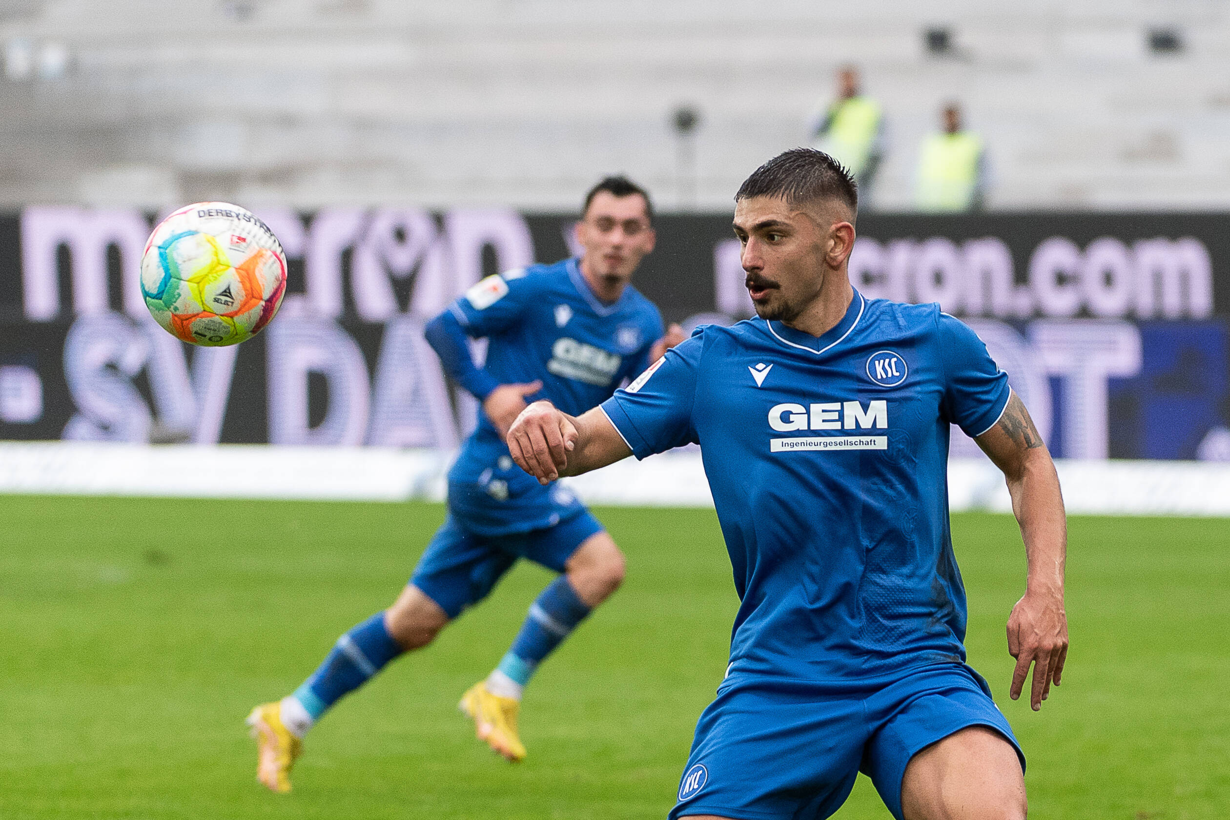 Perfekt: Batmaz verlässt den KSC in Richtung Münster – liga2-online.de