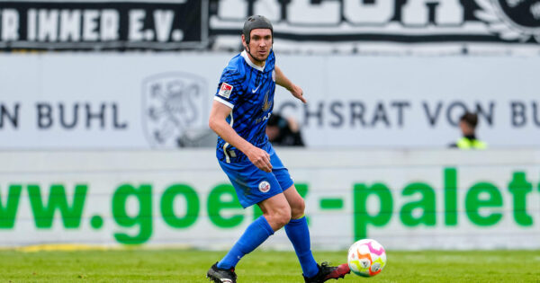 Bis 2025! Hansa verlängert vorzeitig mit Damian Roßbach – liga2-online.de