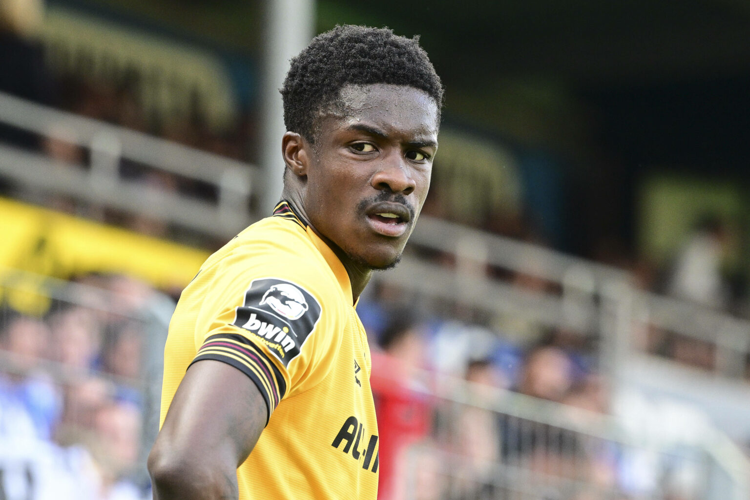 VfL Osnabrück verpflichtet ExDresdner Christian Conteh