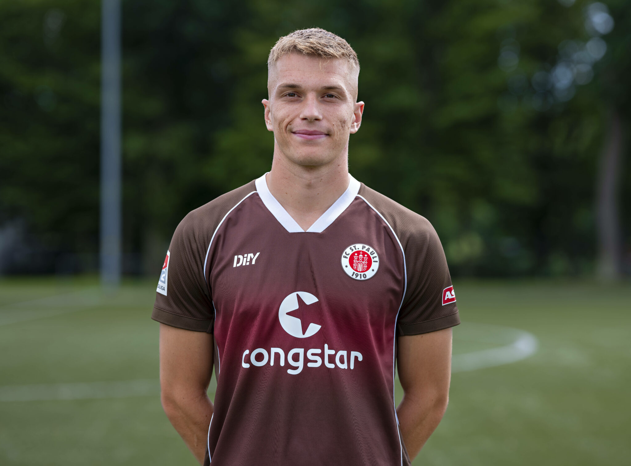 FC St. Pauli Otto vor Wechsel nach Sandhausen