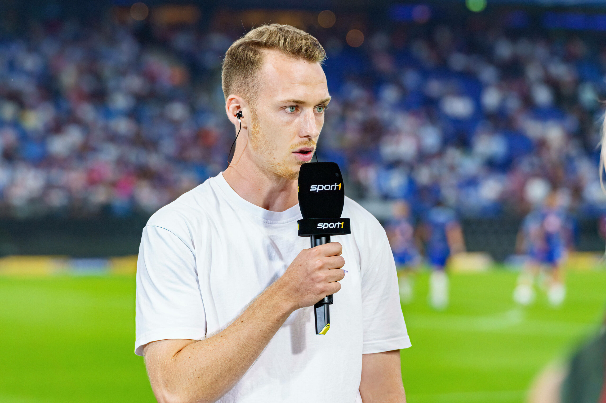 „Möchte Fußstapfen hinterlassen“ HSVKapitän Schonlau verlängert