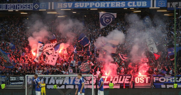 Sportgericht: HSV erhält fünfstellige Strafe – auch KSV und Hansa zahlen – liga2-online.de
