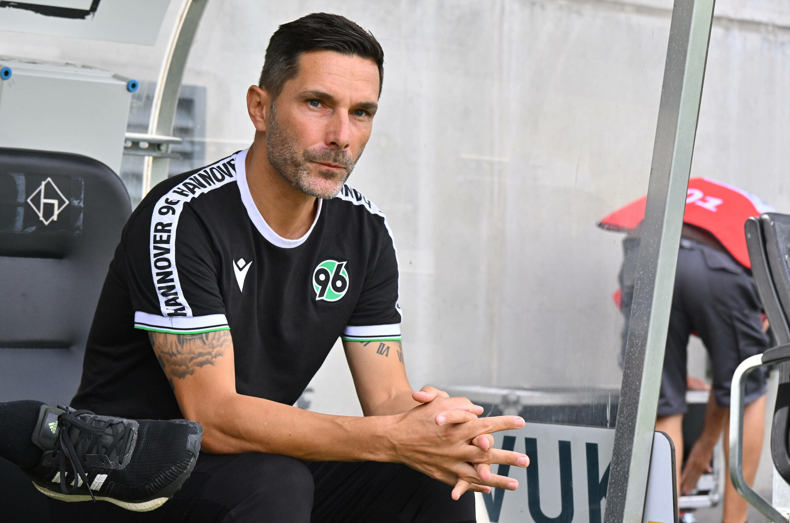 Hannover vor DüsseldorfSpiel