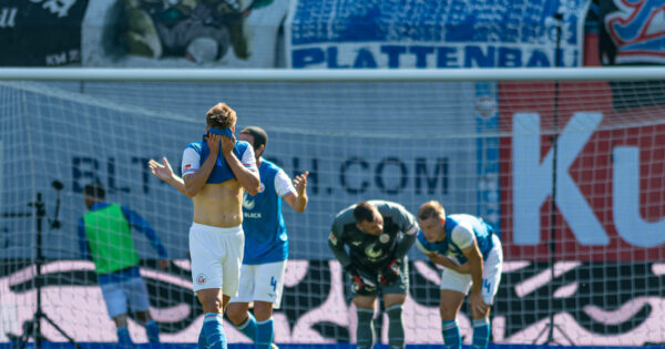 1:3 gegen Düsseldorf: Hansa wacht erst in der zweiten Halbzeit auf – liga2-online.de