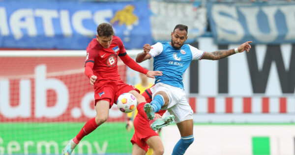 Hansa beendet Durststrecke: „Schritt nach vorne, was Leistung betrifft“ – liga2-online.de