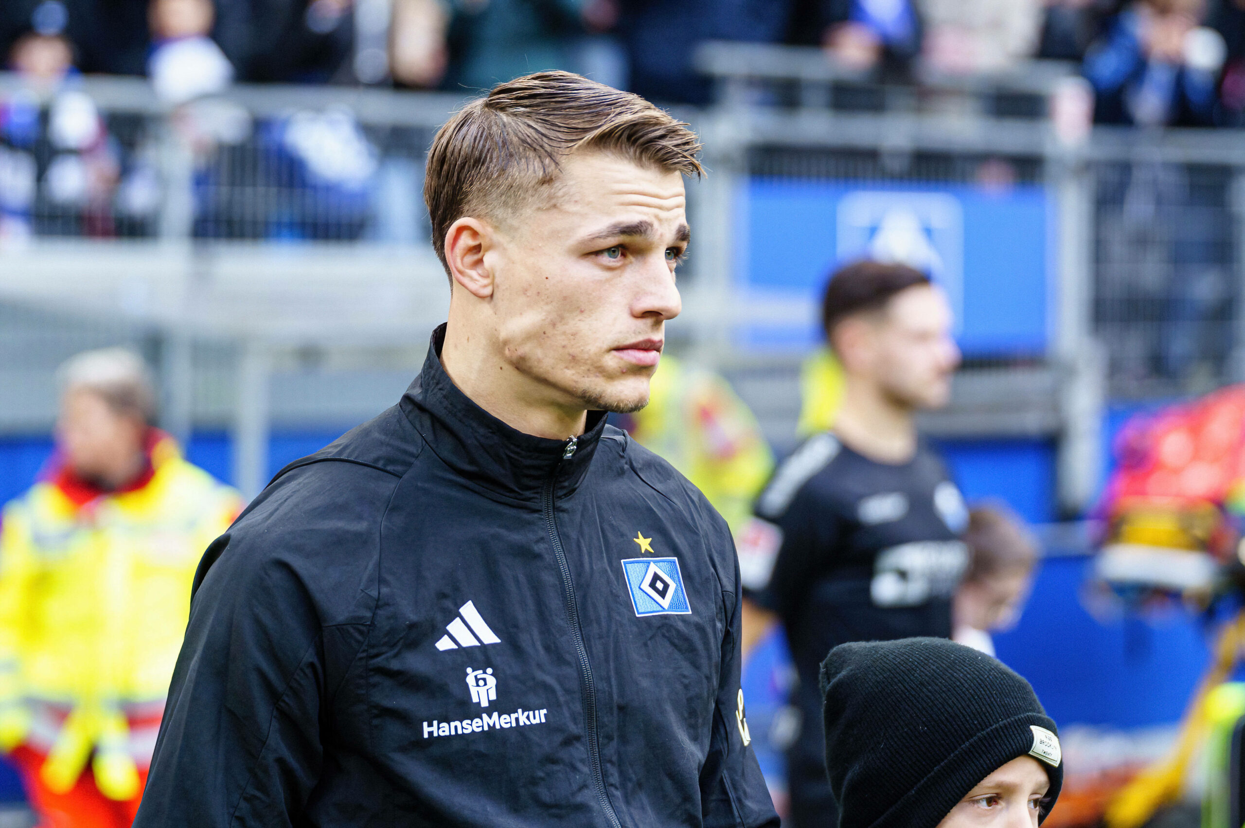 Nach Notbremse: Hamburgs Muheim für zwei Spiele gesperrt – liga2-online.de