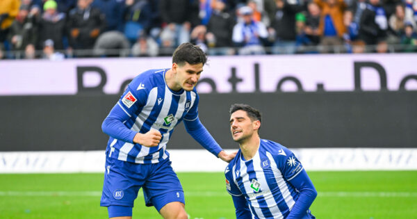 Eichner vermisst warme Leitungen: „Furchtbare erste Halbzeit“ – liga2 ...