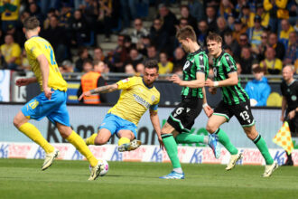 Eintracht Braunschweig und Hannover 96 trennten sich im Niedersachsen-Derby 0:0.