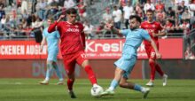 Ivan Franjic wechselt zum SV Wehen Wiesbaden