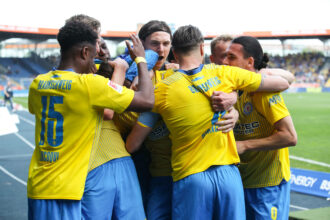 Eintracht Braunschweig hat am 33. Spieltag den Klassenerhalt gesichert.