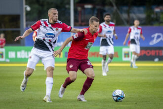 Hendrick Zuck hat seinen Vertrag beim 1. FC Kaiserslautern verlängert.