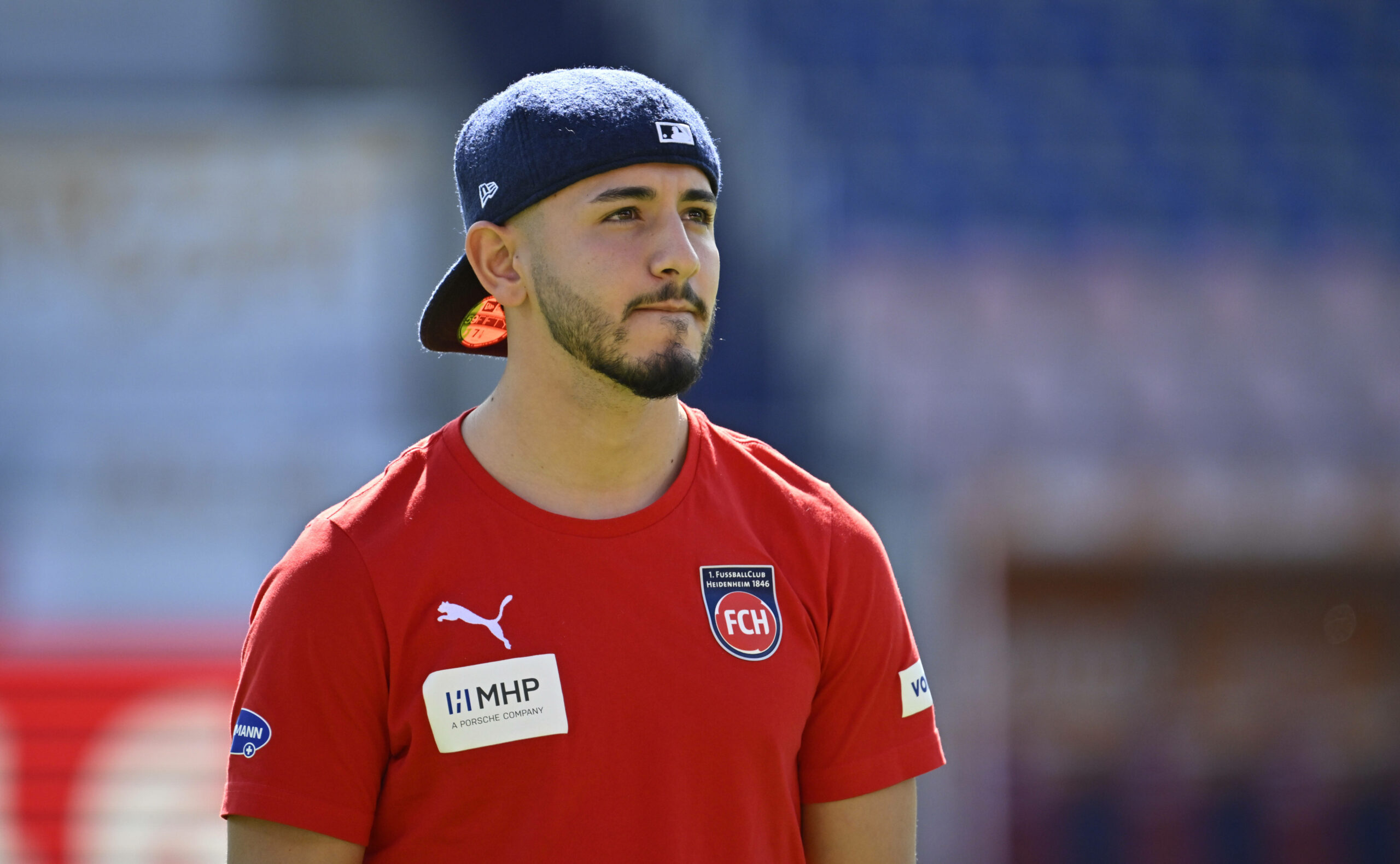 Perfekt Sessa schließt sich Hertha an