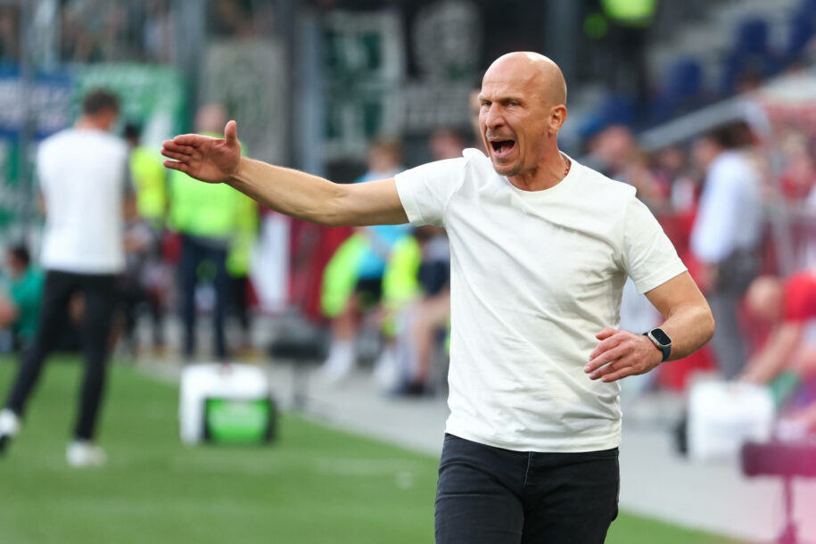 Der FC Köln hat sein Trainerteam um Chef Gerhard Struber vorgestellt.