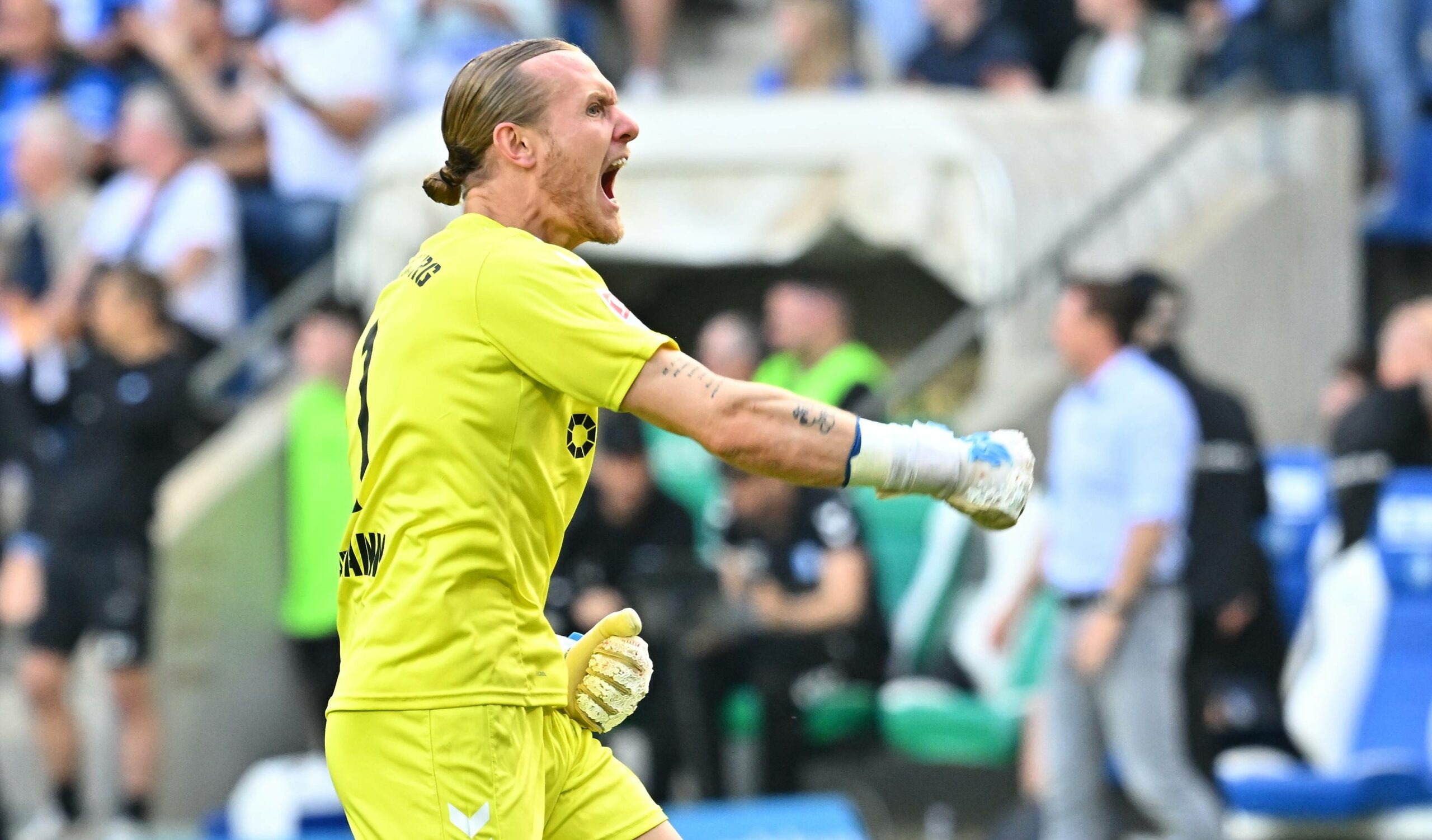 Magdeburgs Torwart Reimann verlängert „Ein klares Zeichen“ liga2