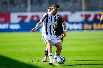 Livan Burcu wechselt zu Union Berlin und wird von dort zum 1. FC Magdeburg verliehen.