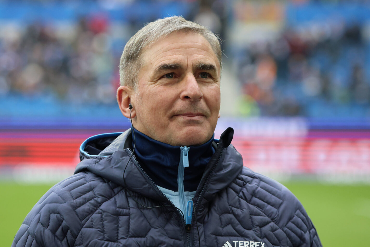 Bericht: HSV-Sportvorstand Kuntz denkt über Technischen Direktor nach ...